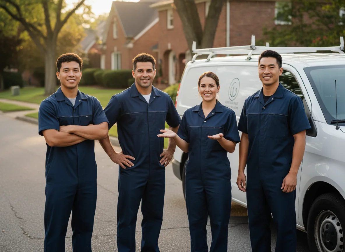 Home Gutter Service company in Asheboro, NC